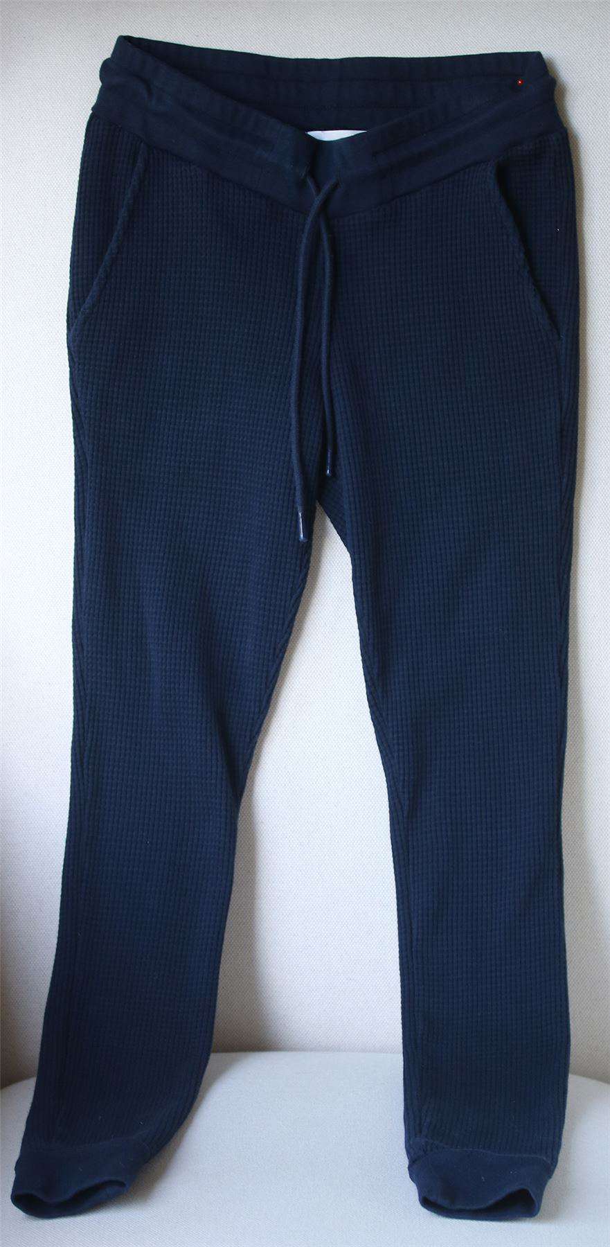 COTTON CITIZEN MONACO THERMAL JOGGERS XSMALL - Image 2