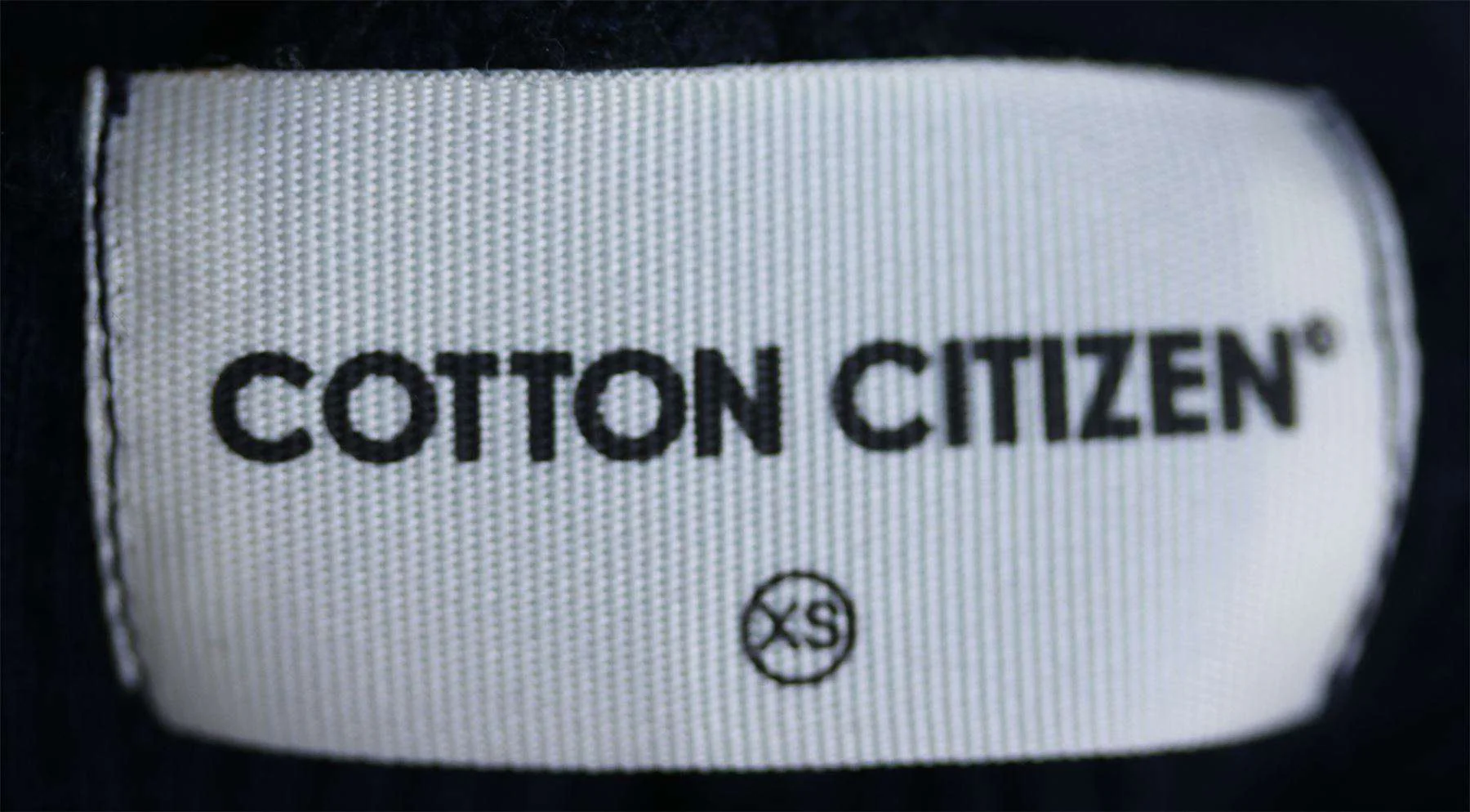 COTTON CITIZEN MONACO THERMAL JOGGERS XSMALL - Image 4