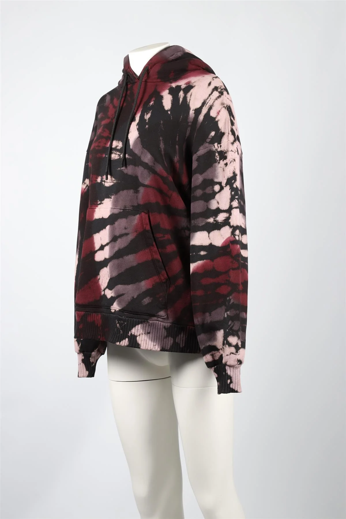 COTTON CITIZEN MULTICOLOURED COTTON HOODIE SMALL - Image 4