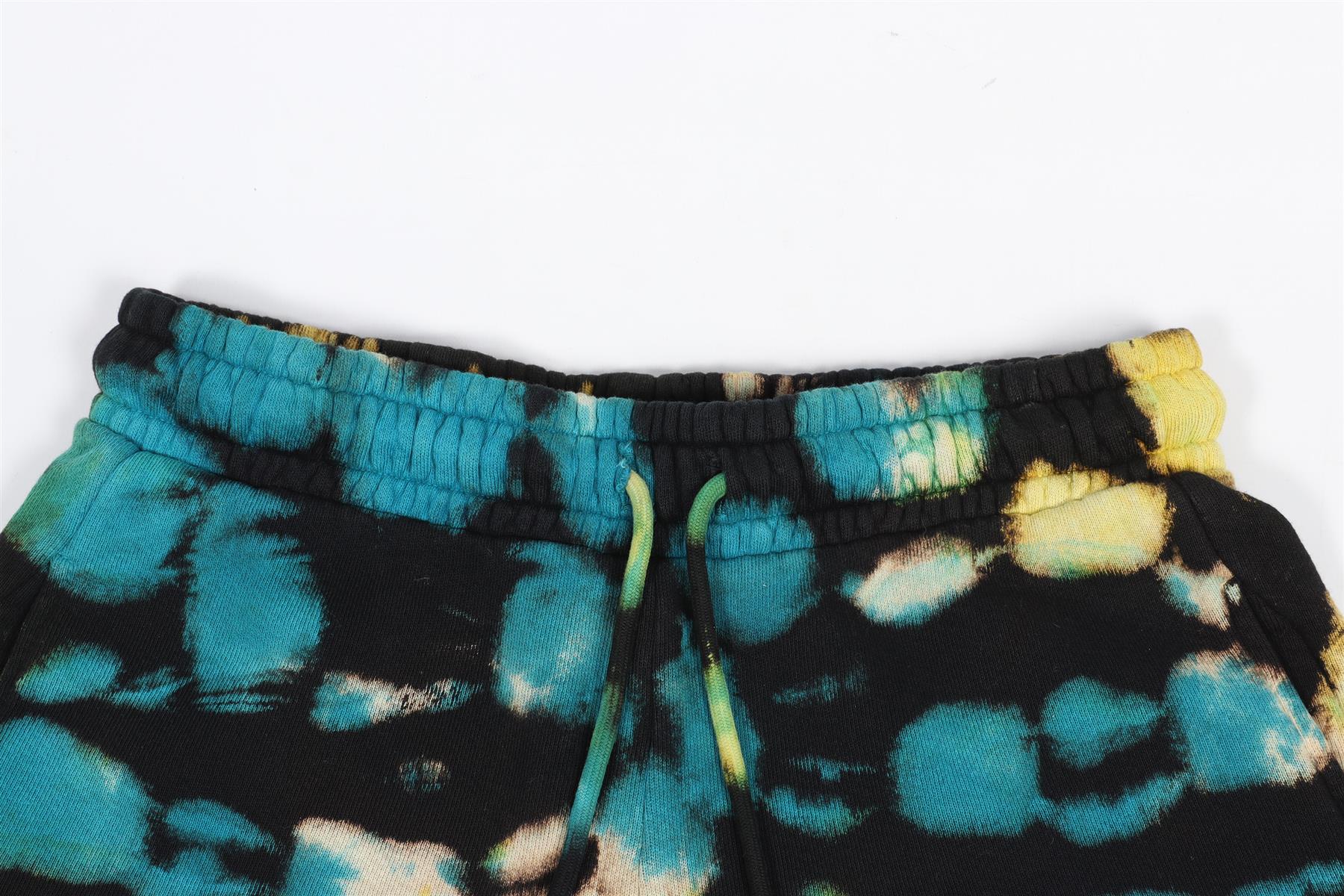 COTTON CITIZEN MULTICOLOURED COTTON SHORTS XSMALL - Image 4