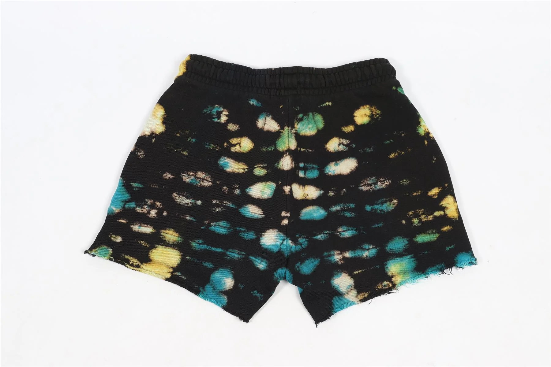COTTON CITIZEN MULTICOLOURED COTTON SHORTS XSMALL - Image 5
