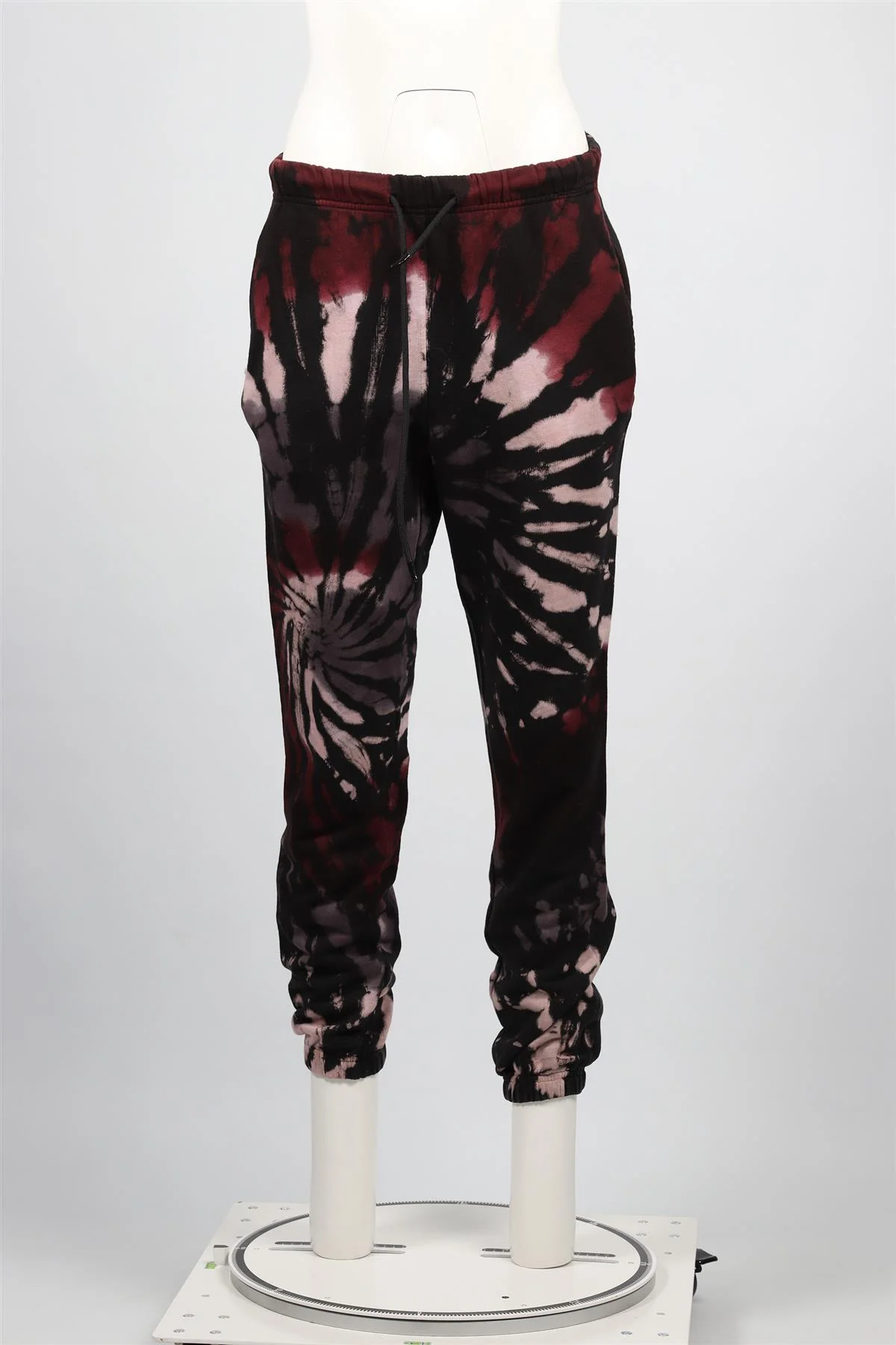 COTTON CITIZEN MULTICOLOURED COTTON TRACK PANTS MEDIUM - Image 2
