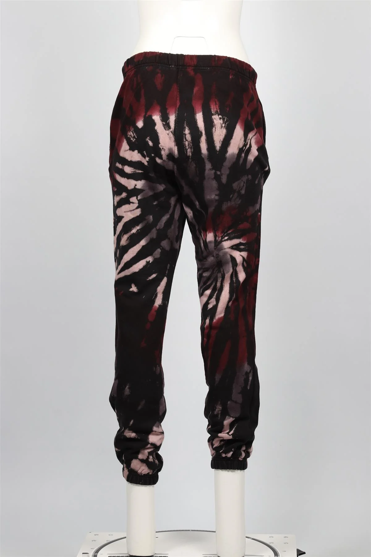 COTTON CITIZEN MULTICOLOURED COTTON TRACK PANTS MEDIUM - Image 4
