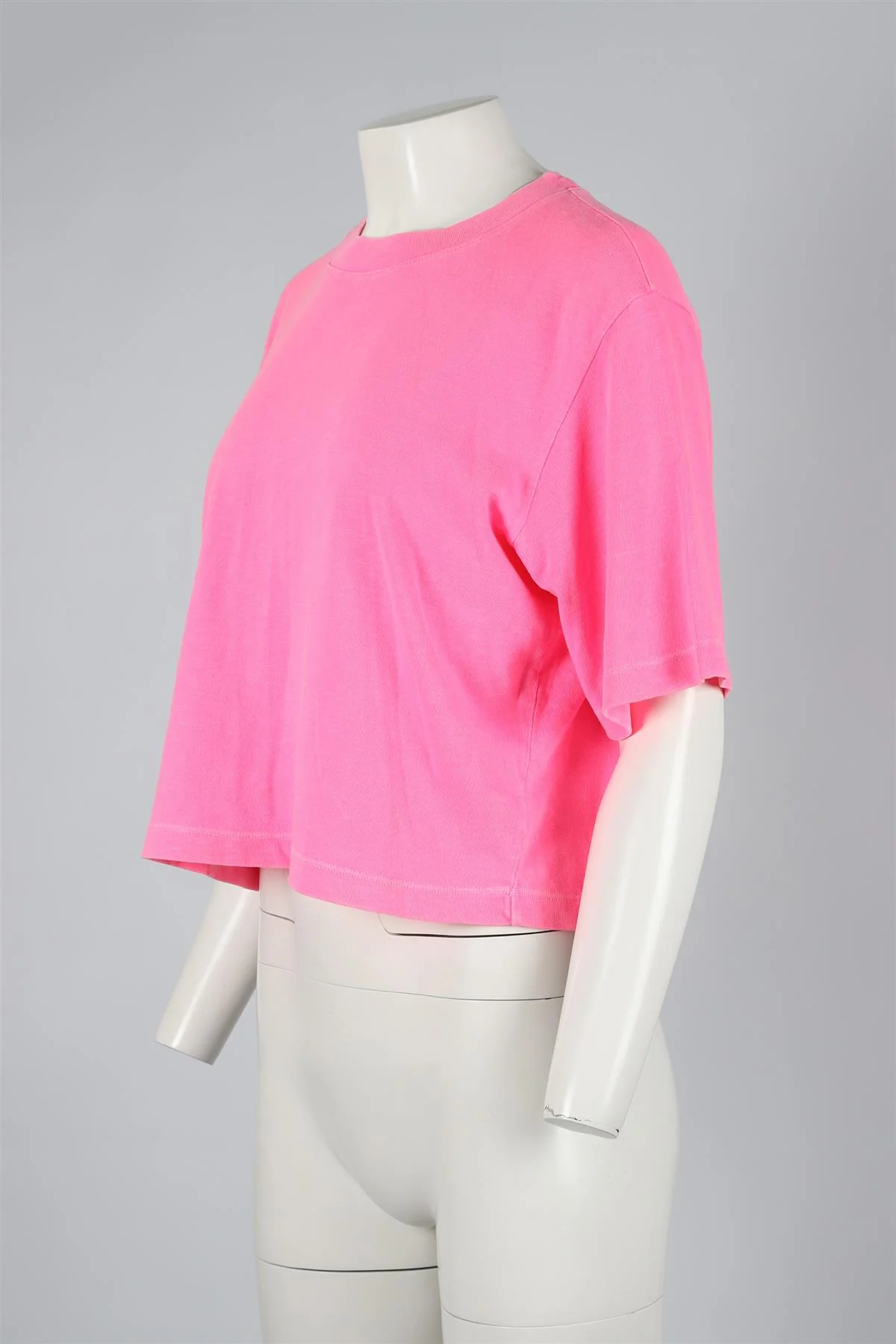 COTTON CITIZEN PINK COTTON T-SHIRT SMALL - Image 3