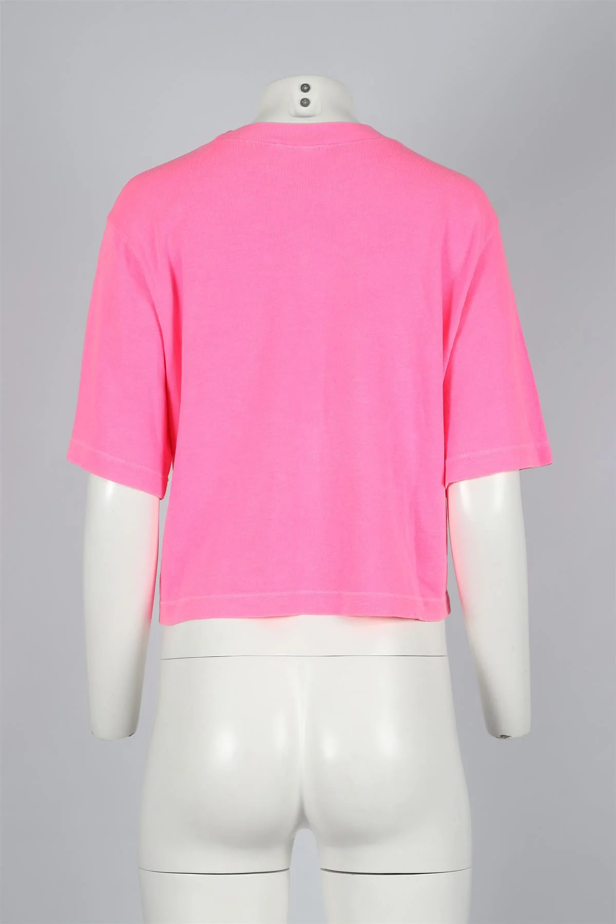 COTTON CITIZEN PINK COTTON T-SHIRT SMALL - Image 4