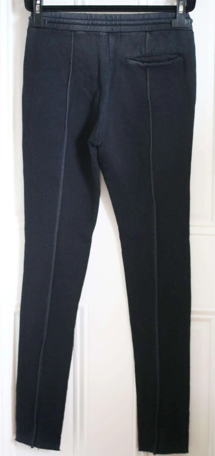COTTON CITIZEN THE MILAN COTTON JERSEY TRACK PANTS XSMALL - Image 2