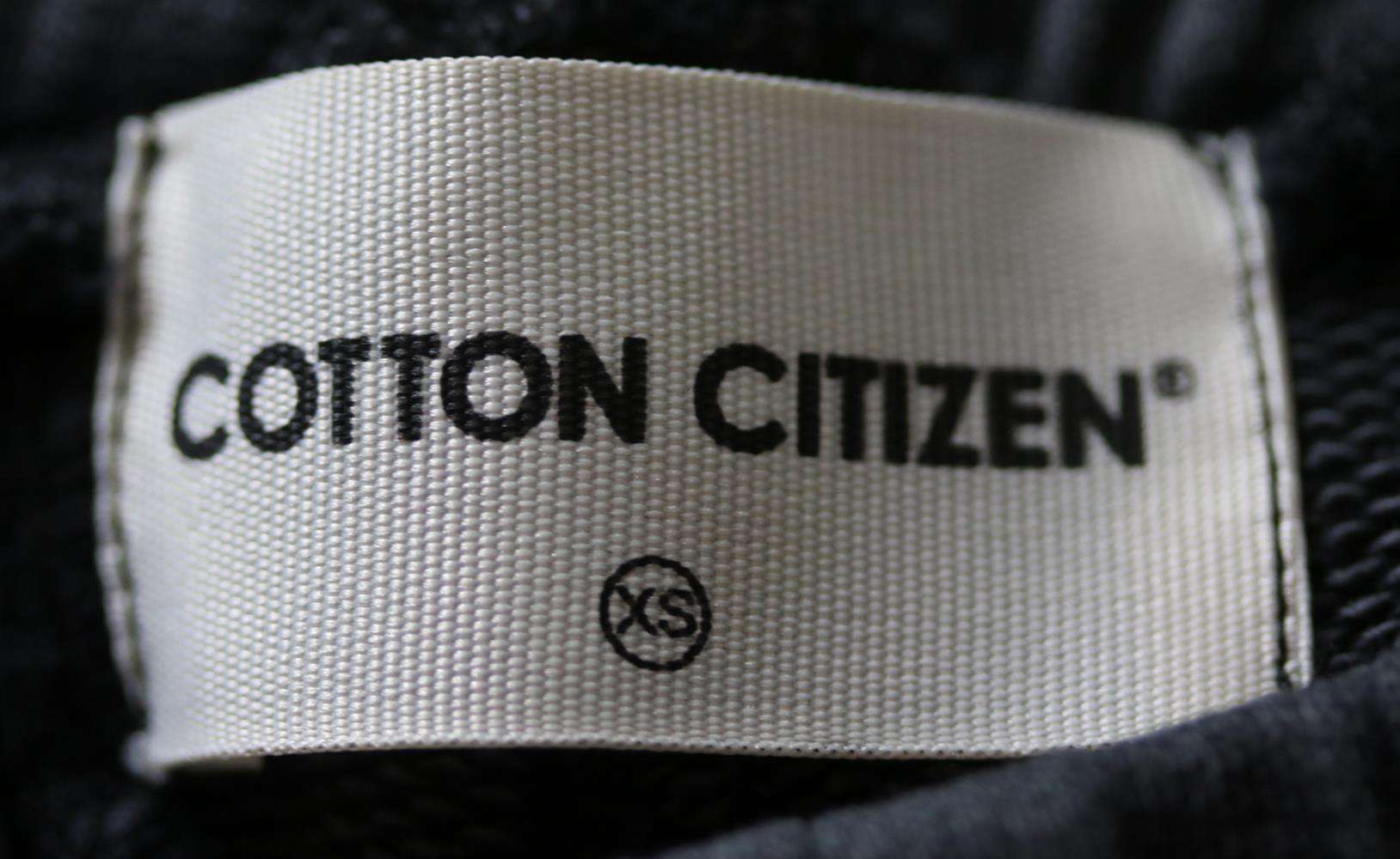 COTTON CITIZEN THE MILAN COTTON JERSEY TRACK PANTS XSMALL - Image 3