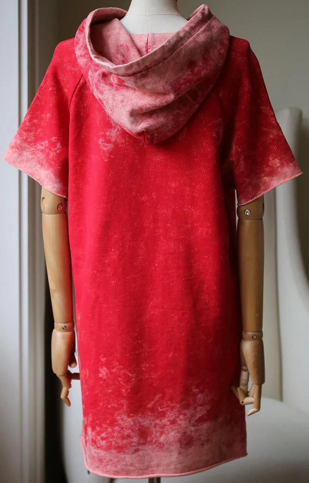 COTTON CITIZEN THE MILAN CUT OFF DRESS MEDIUM - Image 4