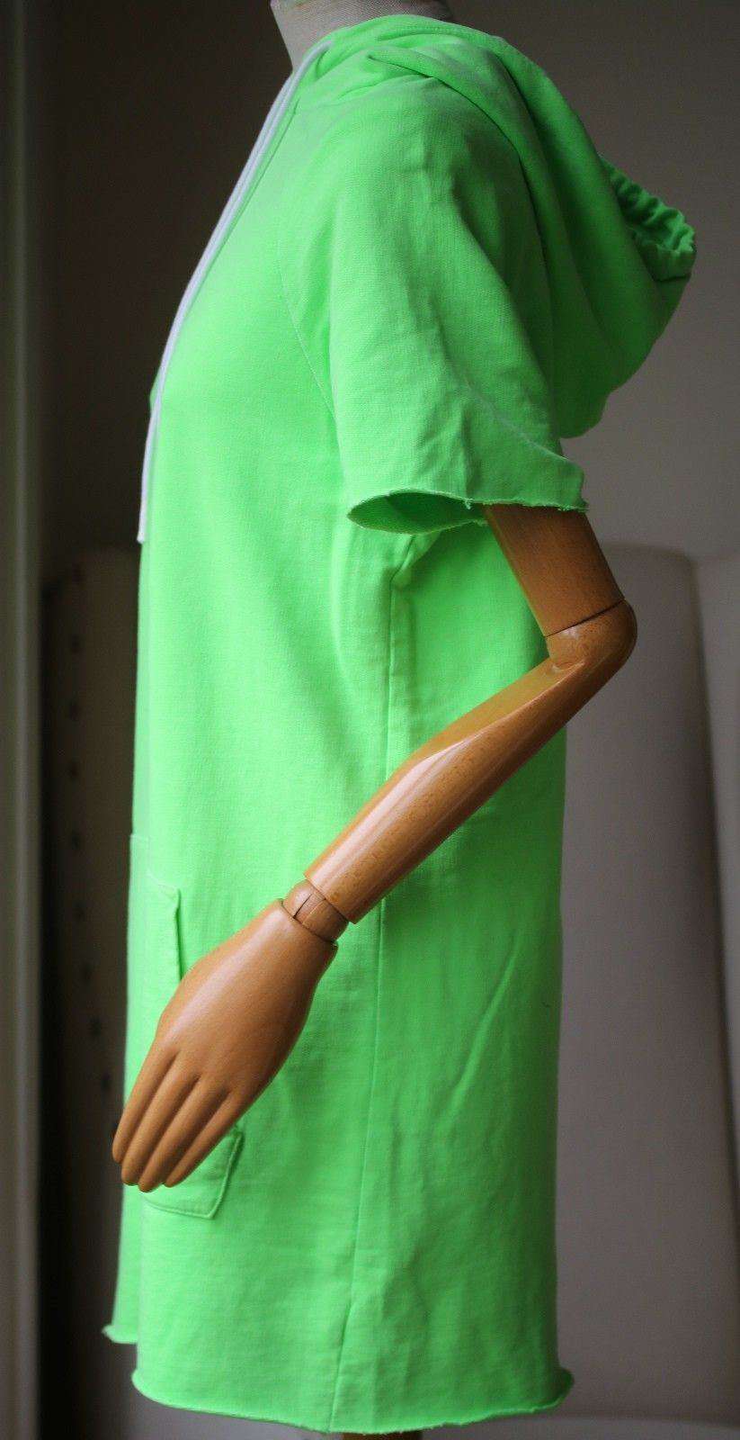 COTTON CITIZEN THE MILAN CUTOFF DRESS XSMALL - Image 2