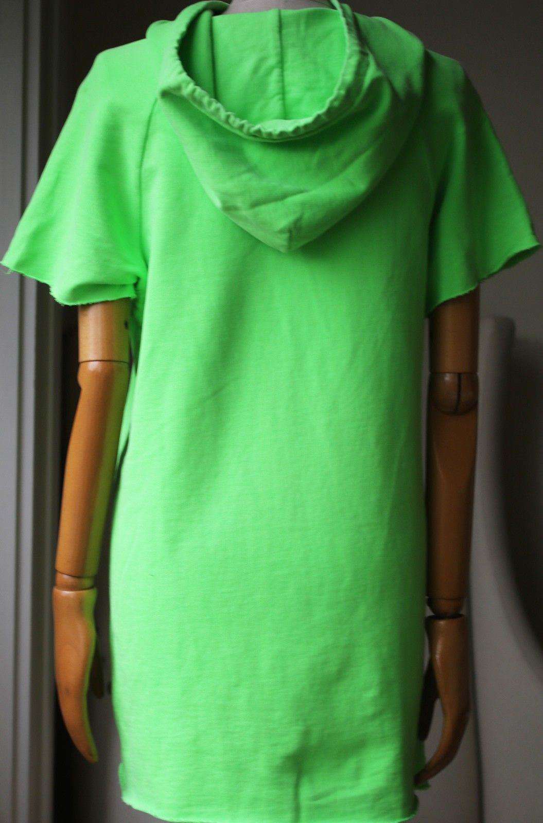 COTTON CITIZEN THE MILAN CUTOFF DRESS XSMALL - Image 3