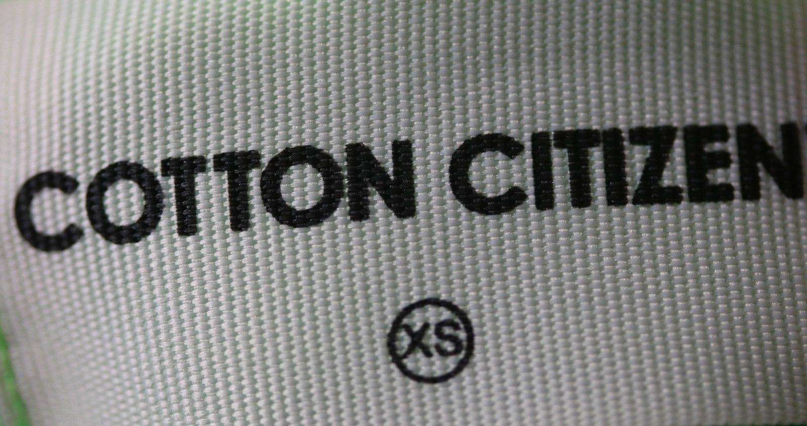 COTTON CITIZEN THE MILAN CUTOFF DRESS XSMALL - Image 4
