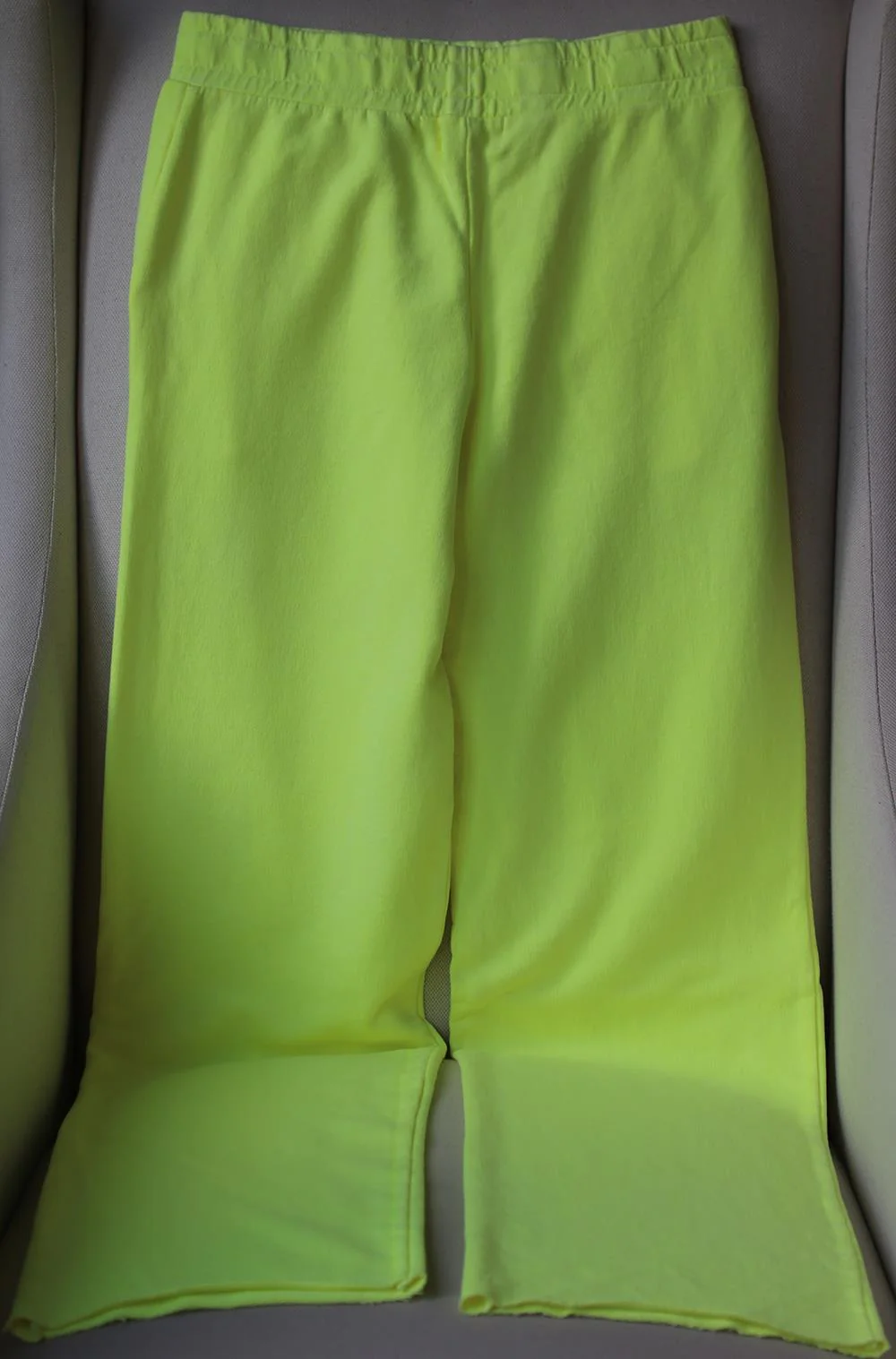 COTTON CITIZEN THE MILAN HIGH WAISTED SWEATPANTS MEDIUM - Image 3
