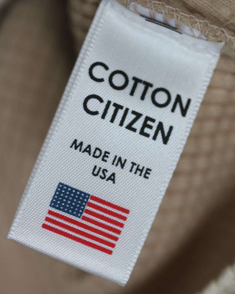 COTTON CITIZEN THE MONACO CROP TANK XSMALL - Image 7