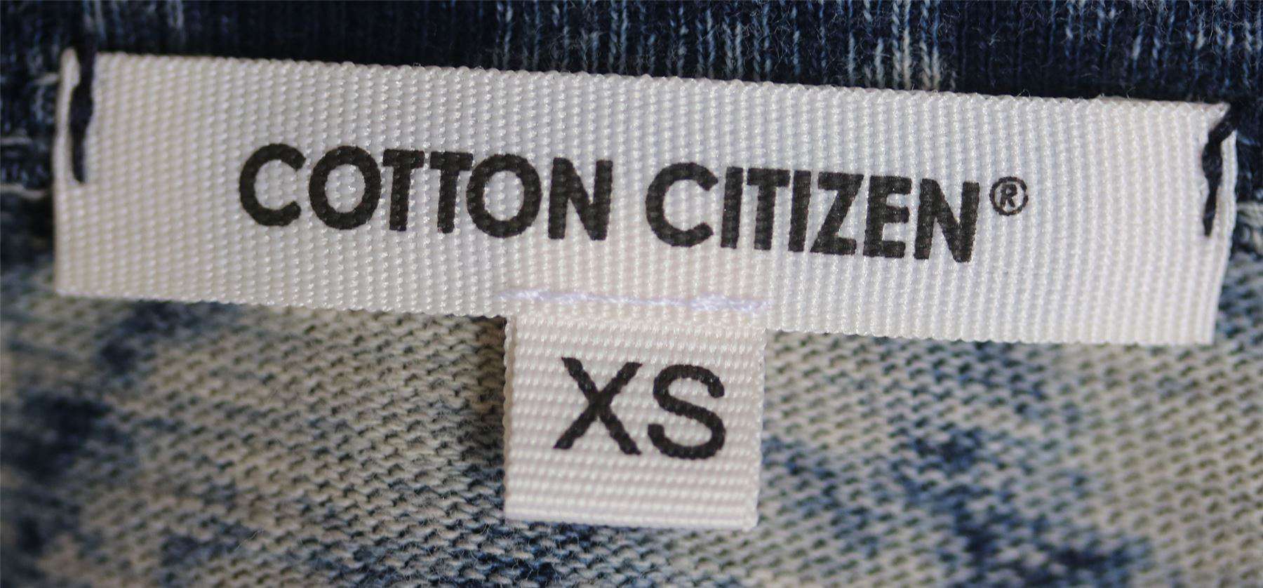 COTTON CITIZEN THE TOKYO LONG-SLEEVE DRESS XSMALL - Image 5