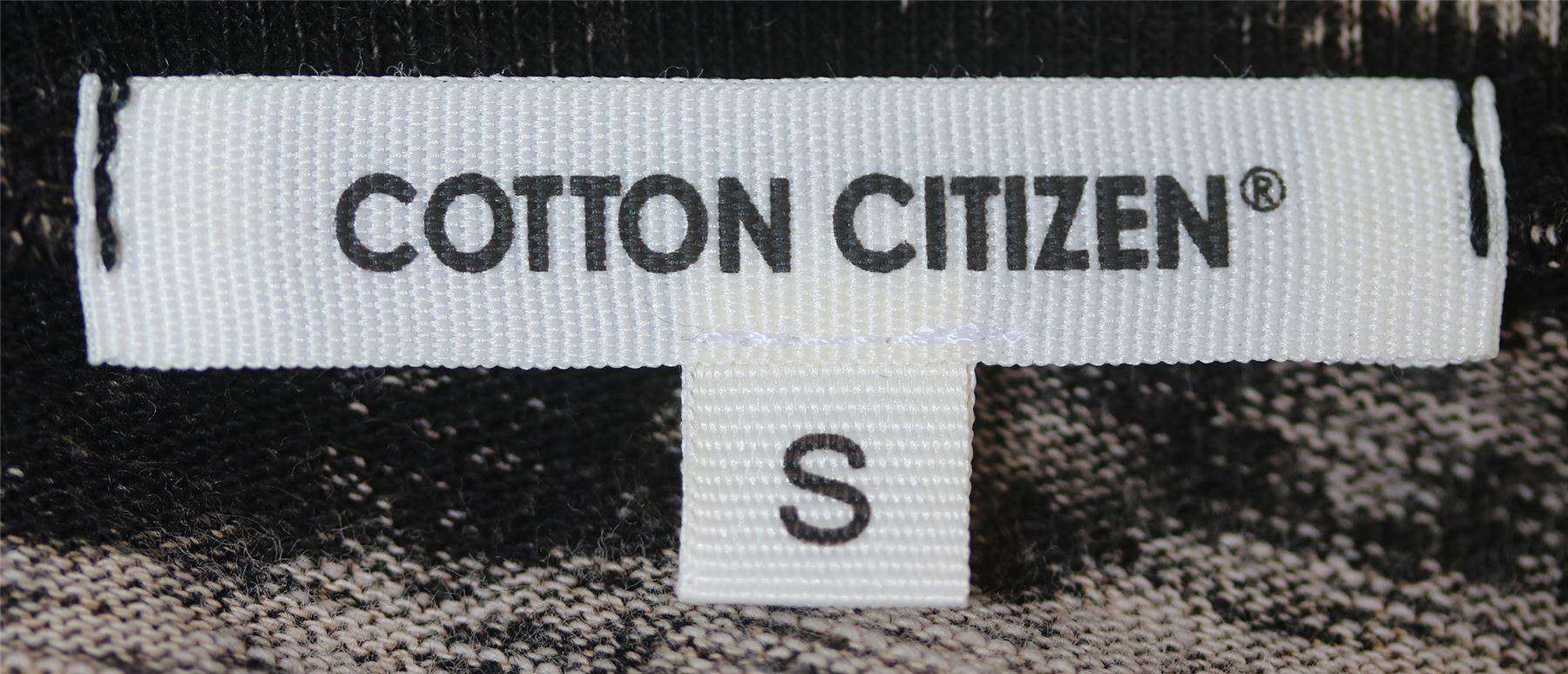 COTTON CITIZEN THE TOKYO TEE MINI DRESS SMALL - Image 5