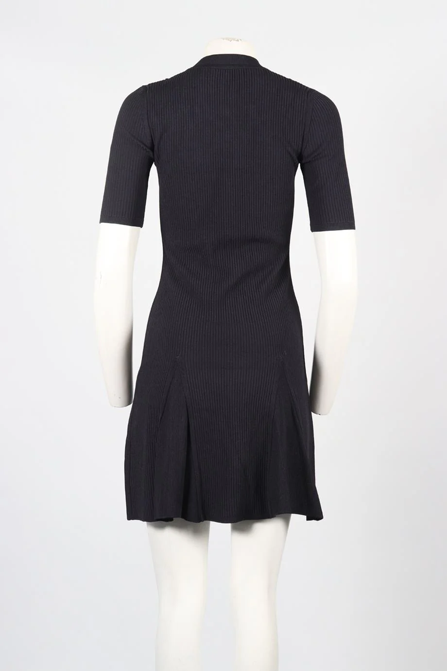CUSHINE ET OCHS RIBBED MINI DRESS MEDIUM - Image 4
