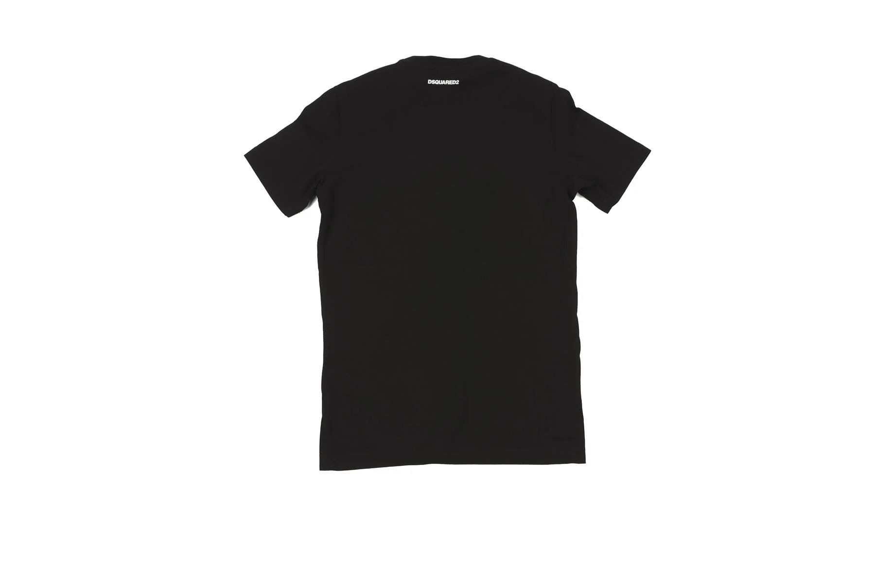 D SQUARED BLACK KIDS BOYS T-SHIRT 12 YEARS - Image 4