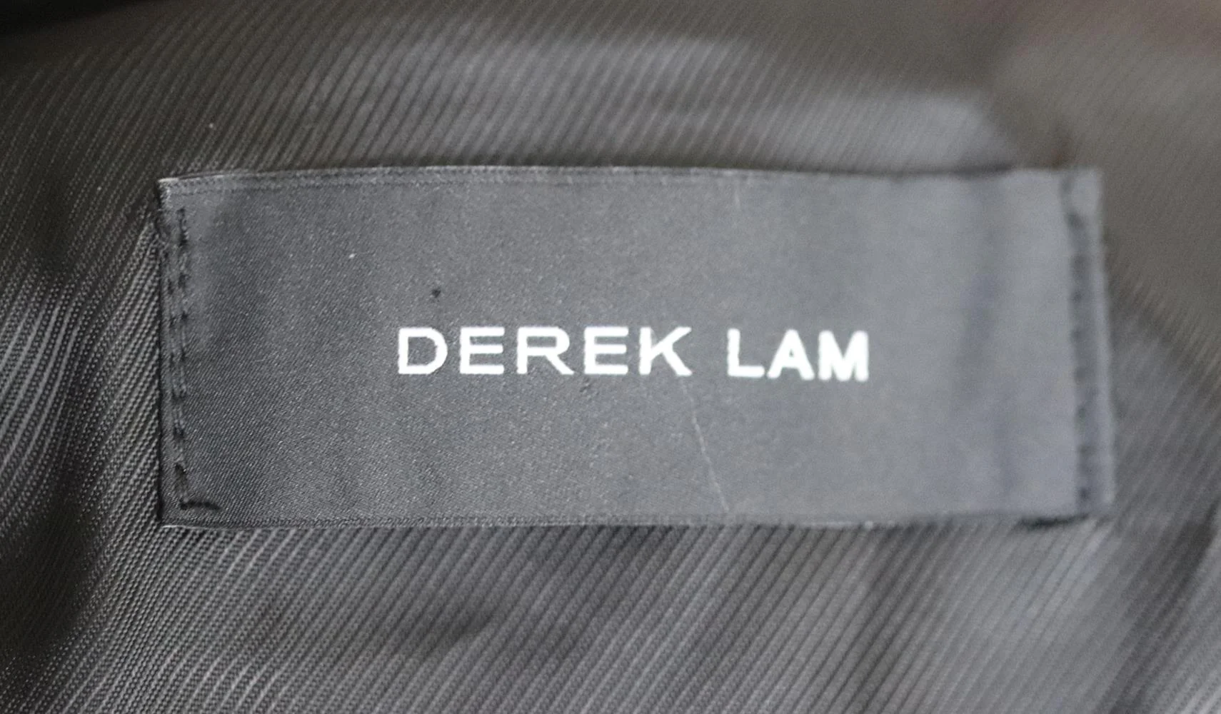 DEREK LAM STRETCH CREPE BLAZER US 10 UK 14 - Image 5