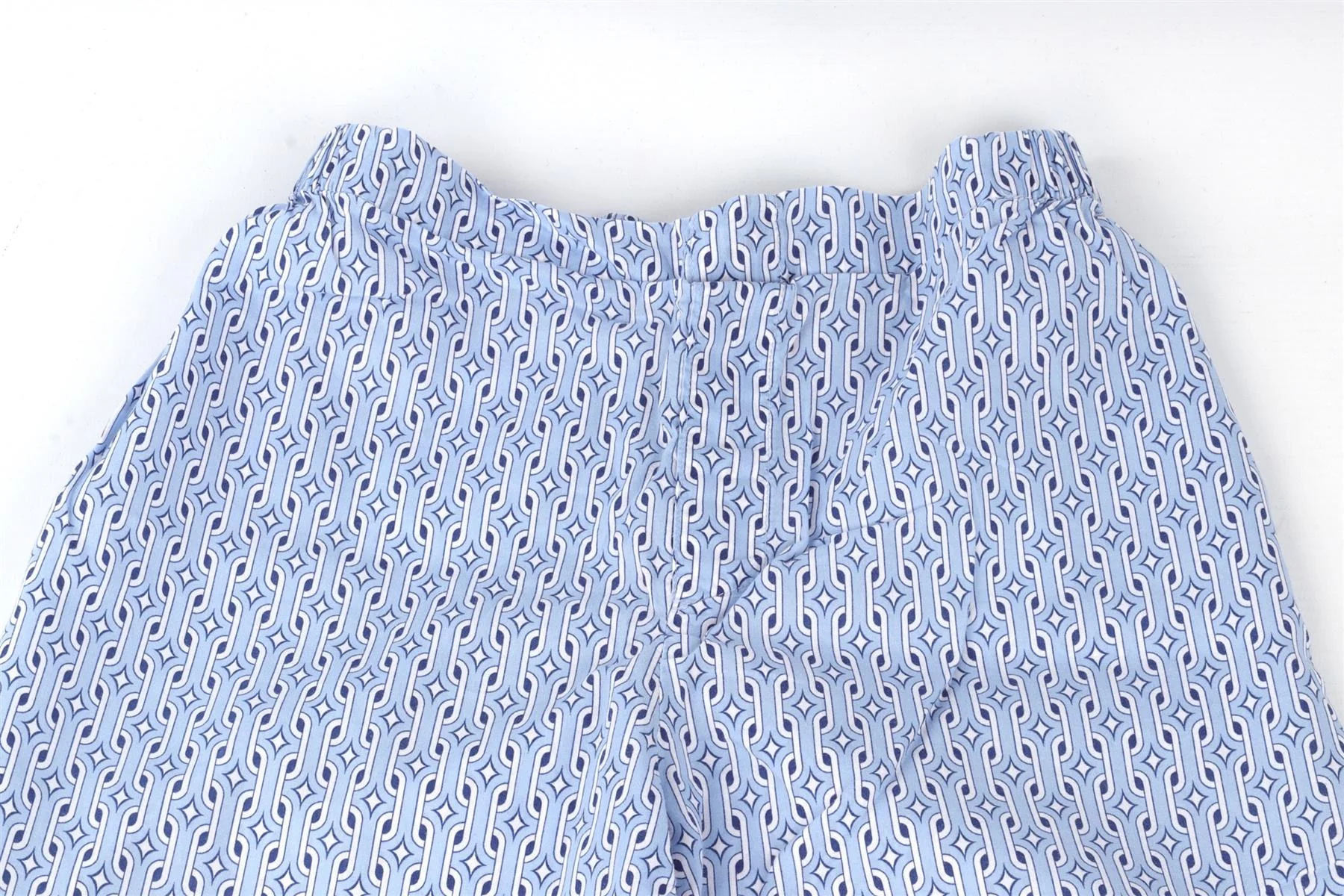 DEREK ROSE BLUE KIDS BOYS PYJAMA SET 7-8 YEARS - Image 7