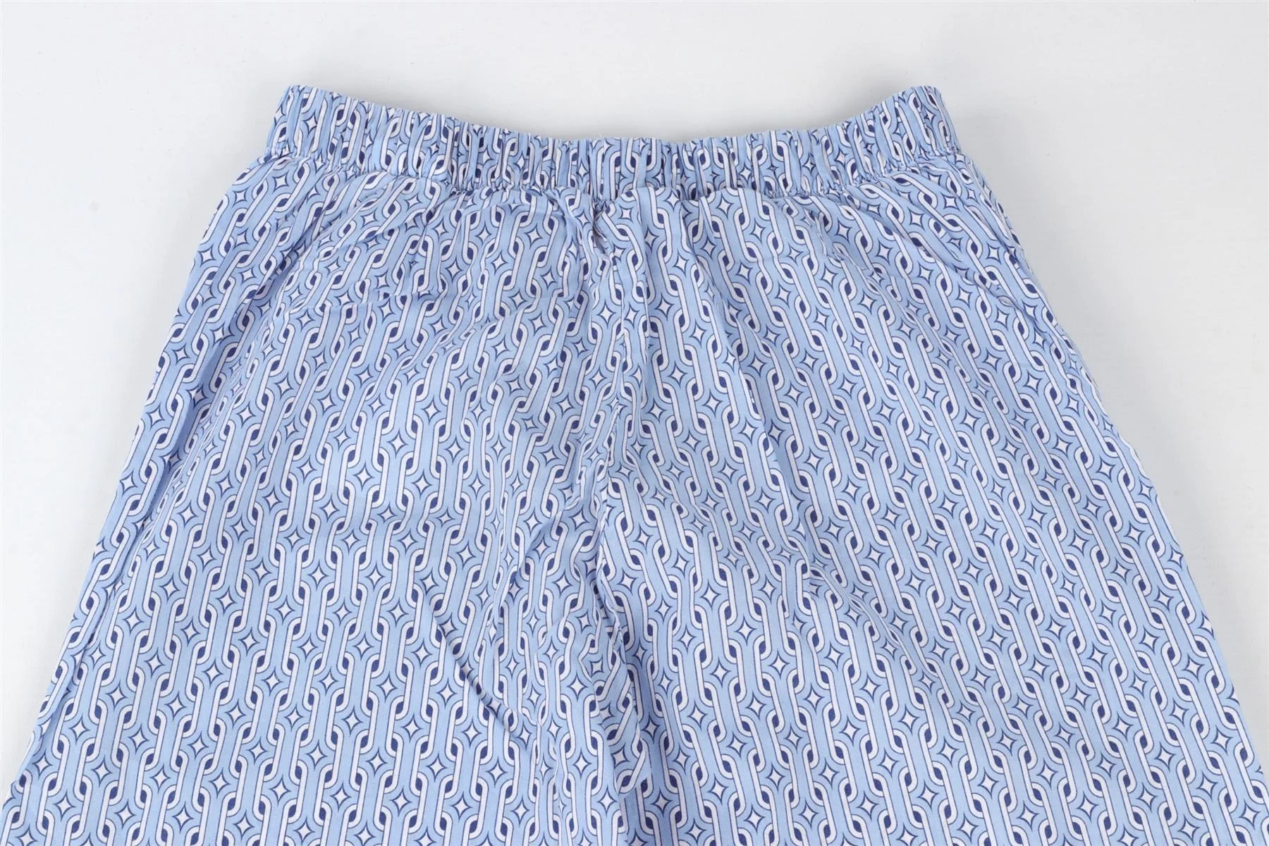 DEREK ROSE BLUE KIDS BOYS PYJAMA SET 7-8 YEARS - Image 9
