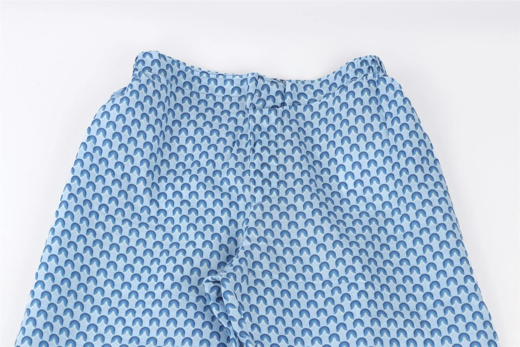 DEREK ROSE BLUE KIDS BOYS PYJAMA SET 7-8 YEARS - Image 7