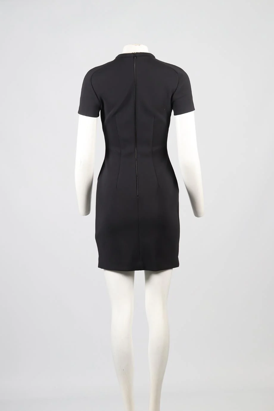 DION LEE NEOPRENE MINI DRESS UK 8 - Image 4