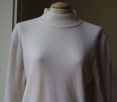 DION LEE SKIVVY SLIT BACK CASHMERE SWEATER UK 10 - Image 5