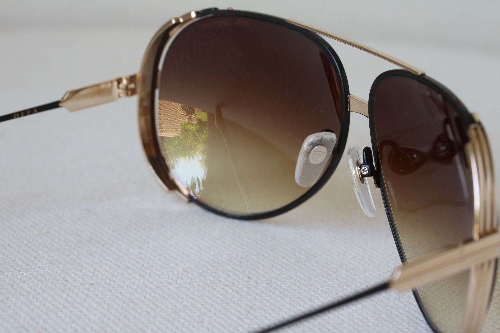 DITA CENTURY TITANIUM SUNGLASSES - Image 3