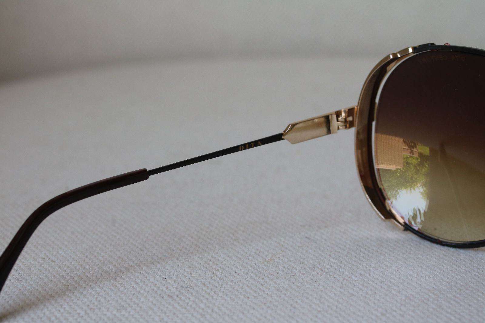 DITA CENTURY TITANIUM SUNGLASSES - Image 5