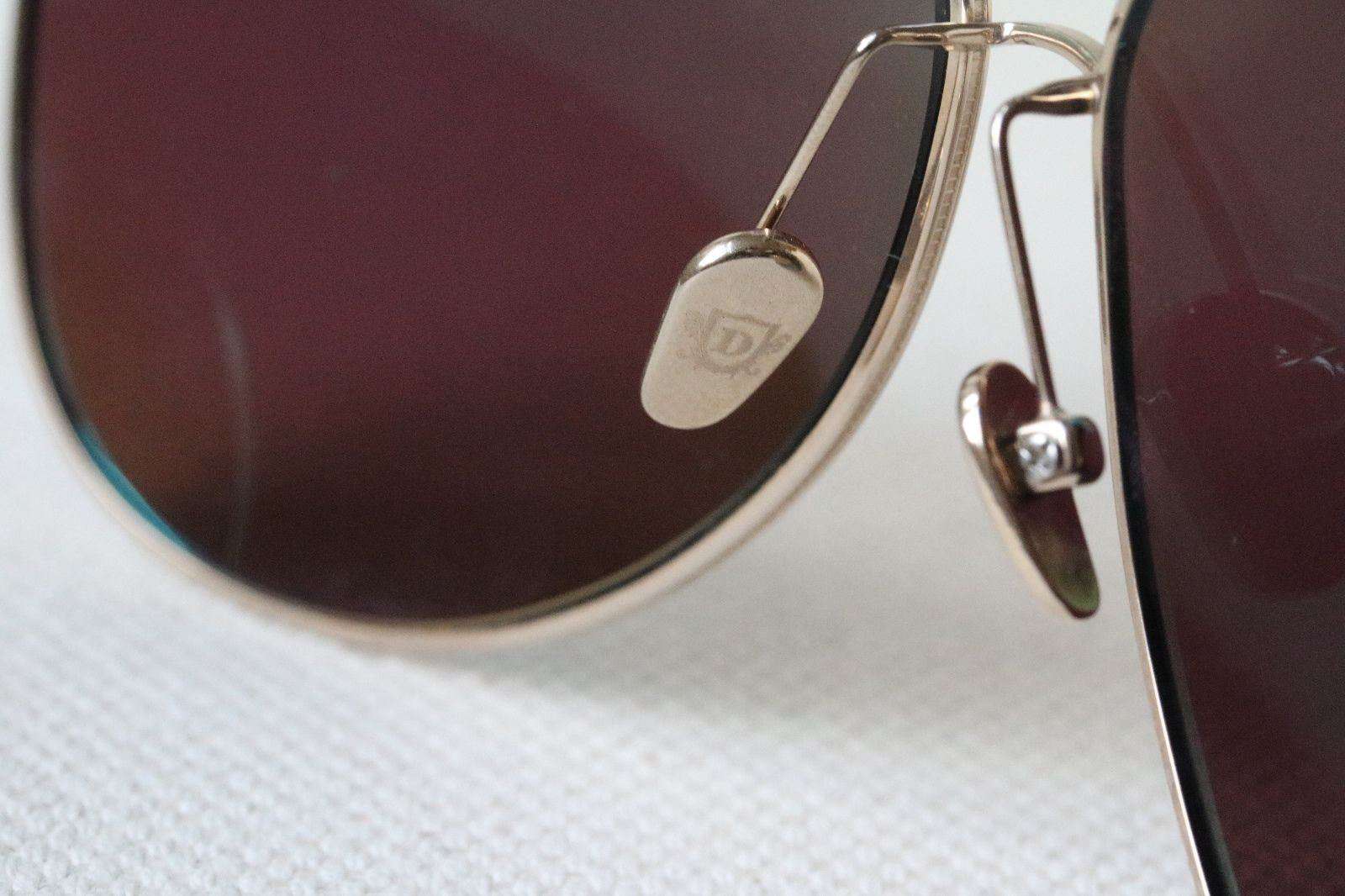 DITA CONDOR GREEN MIRRORED SUNGLASSES - Image 6