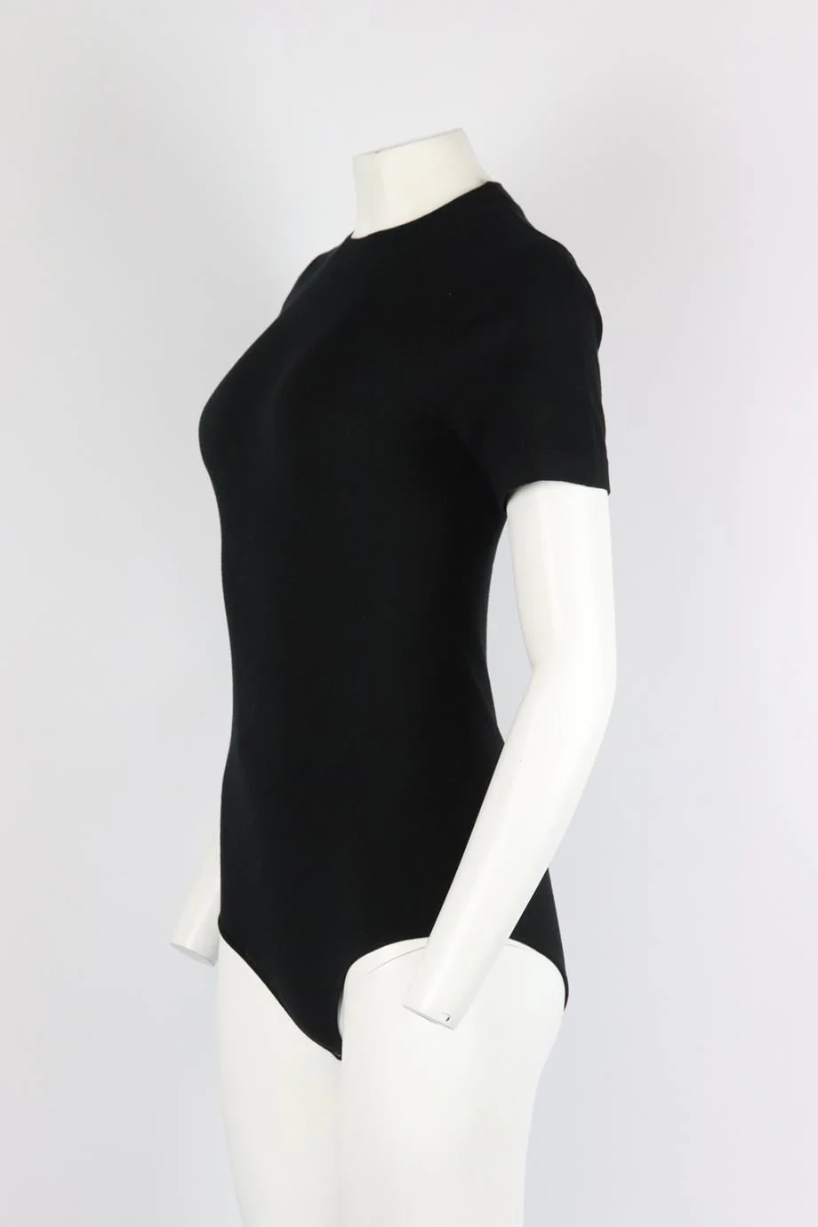 DKNY STRETCH KNIT BODYSUIT MEDIUM - Image 3