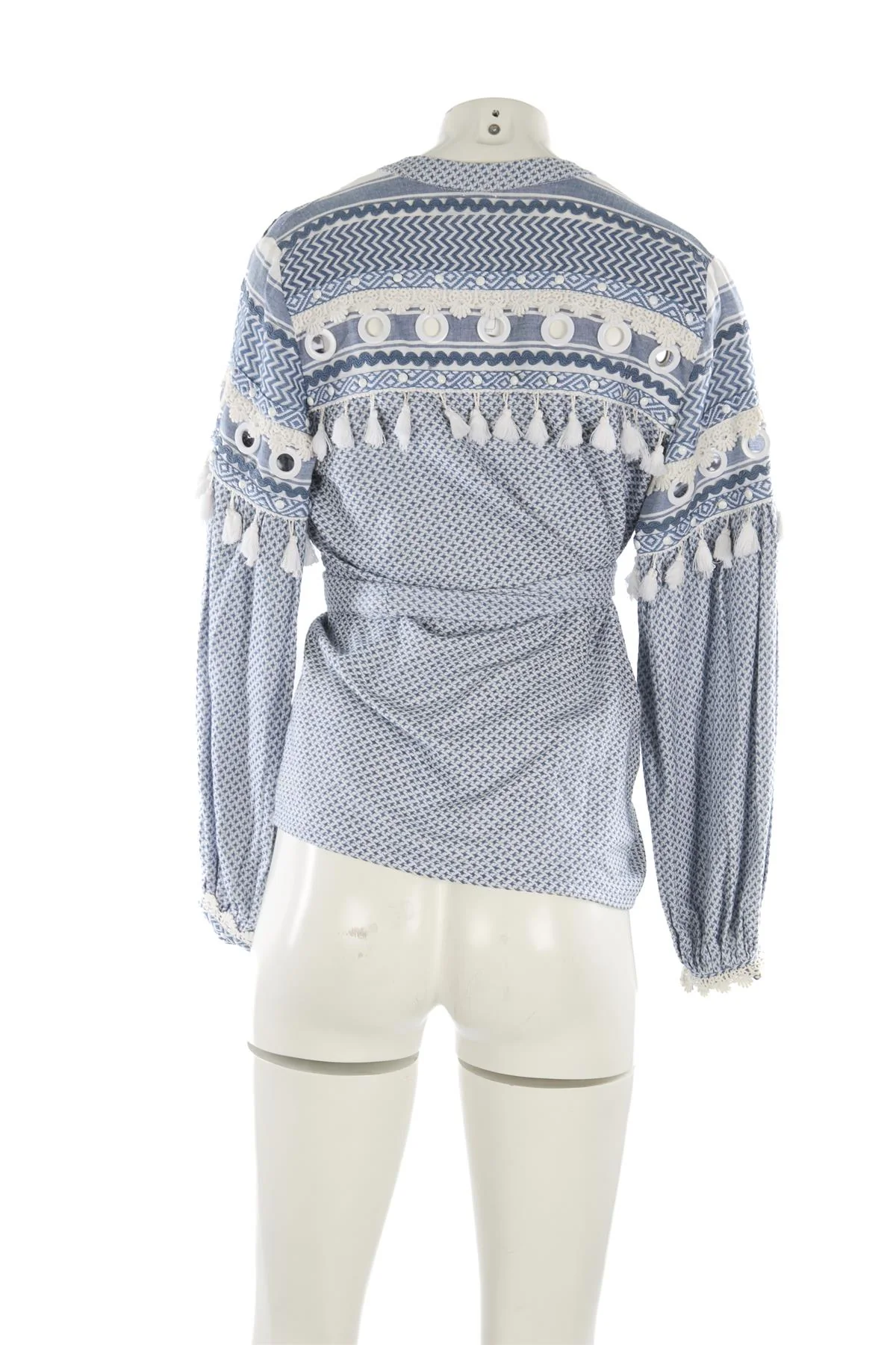 DODO BAR OR BLUE COTTON TOP SMALL - Image 4