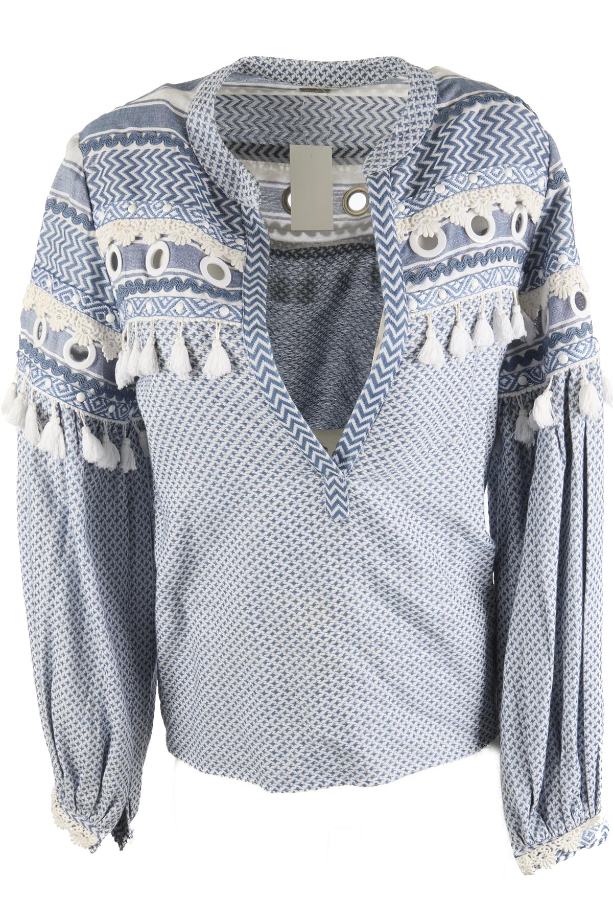 DODO BAR OR BLUE COTTON TOP SMALL