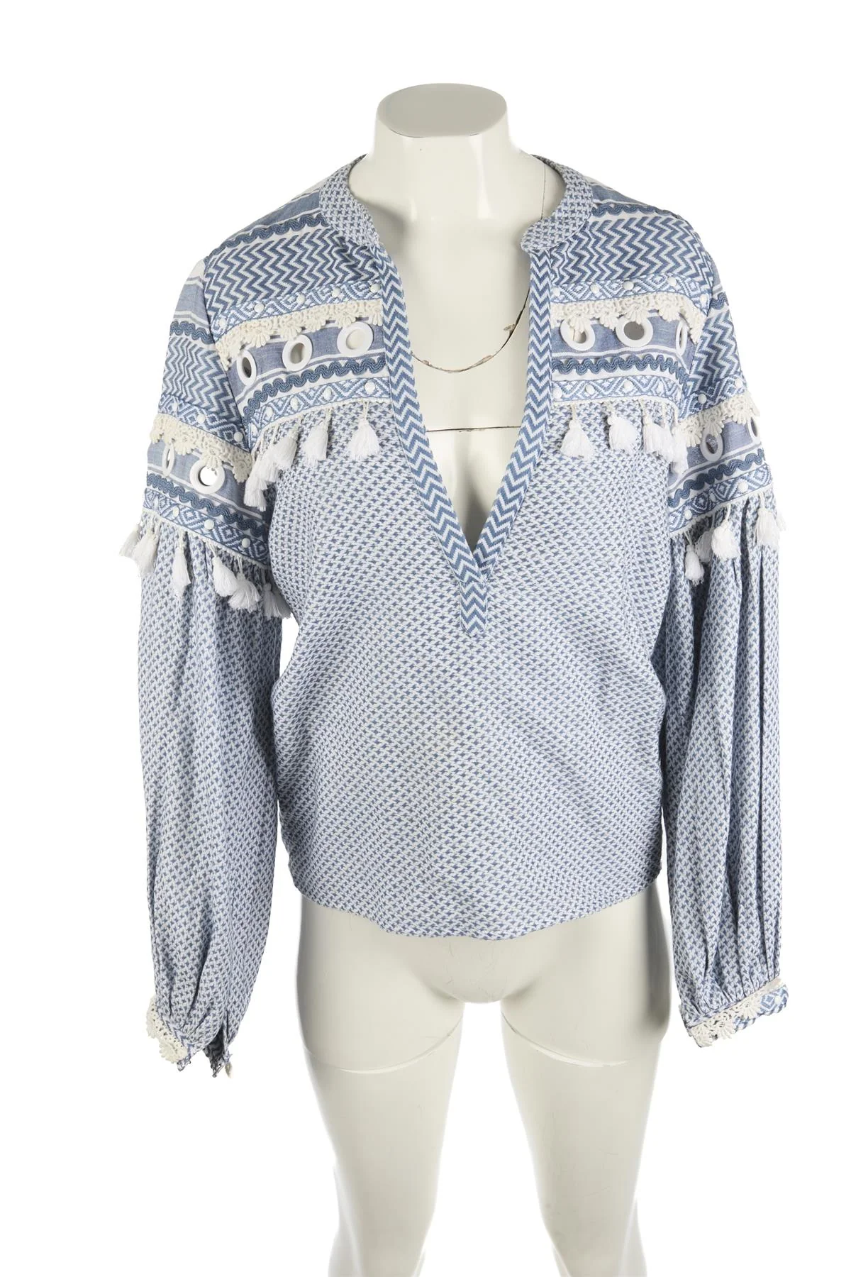 DODO BAR OR BLUE COTTON TOP SMALL - Image 2
