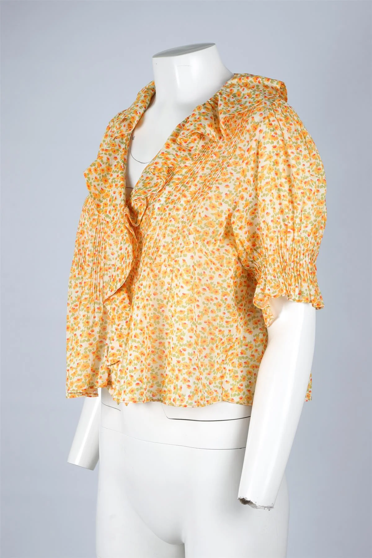 DÔEN MULTI COTTON TOP XSMALL - Image 3