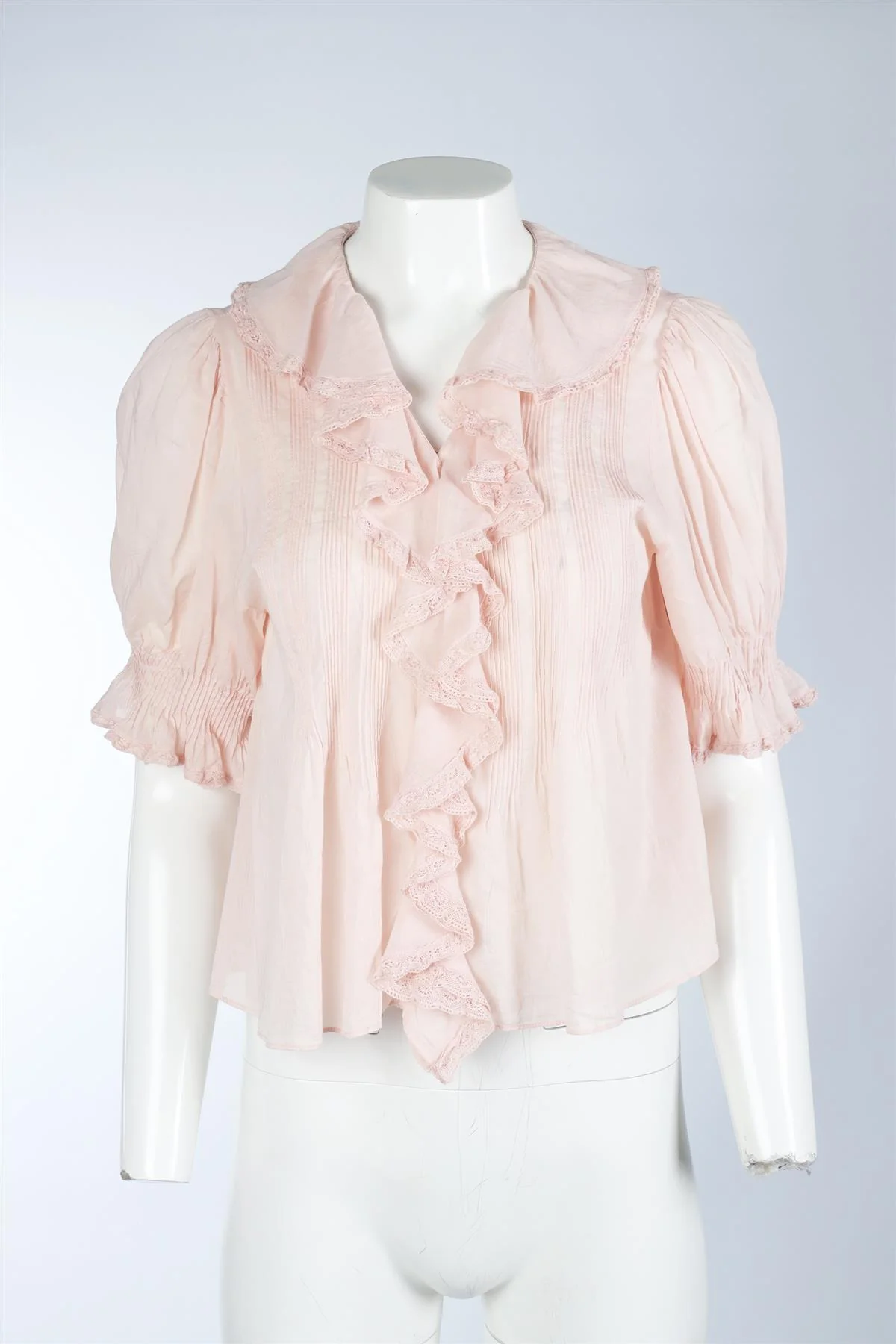 DÔEN PINK COTTON TOP SMALL - Image 2