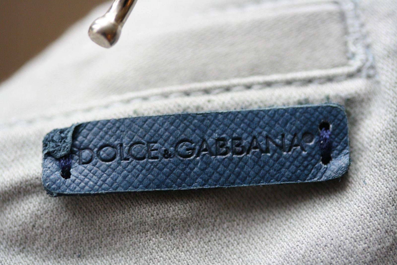 DOLCE AND GABBANA BABY DUNGAREES 3-6 MONTHS - Image 3