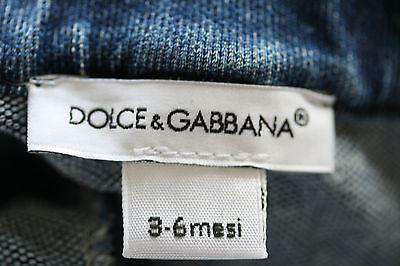 DOLCE AND GABBANA BABY JEANS 3-6 MONTHS - Image 5