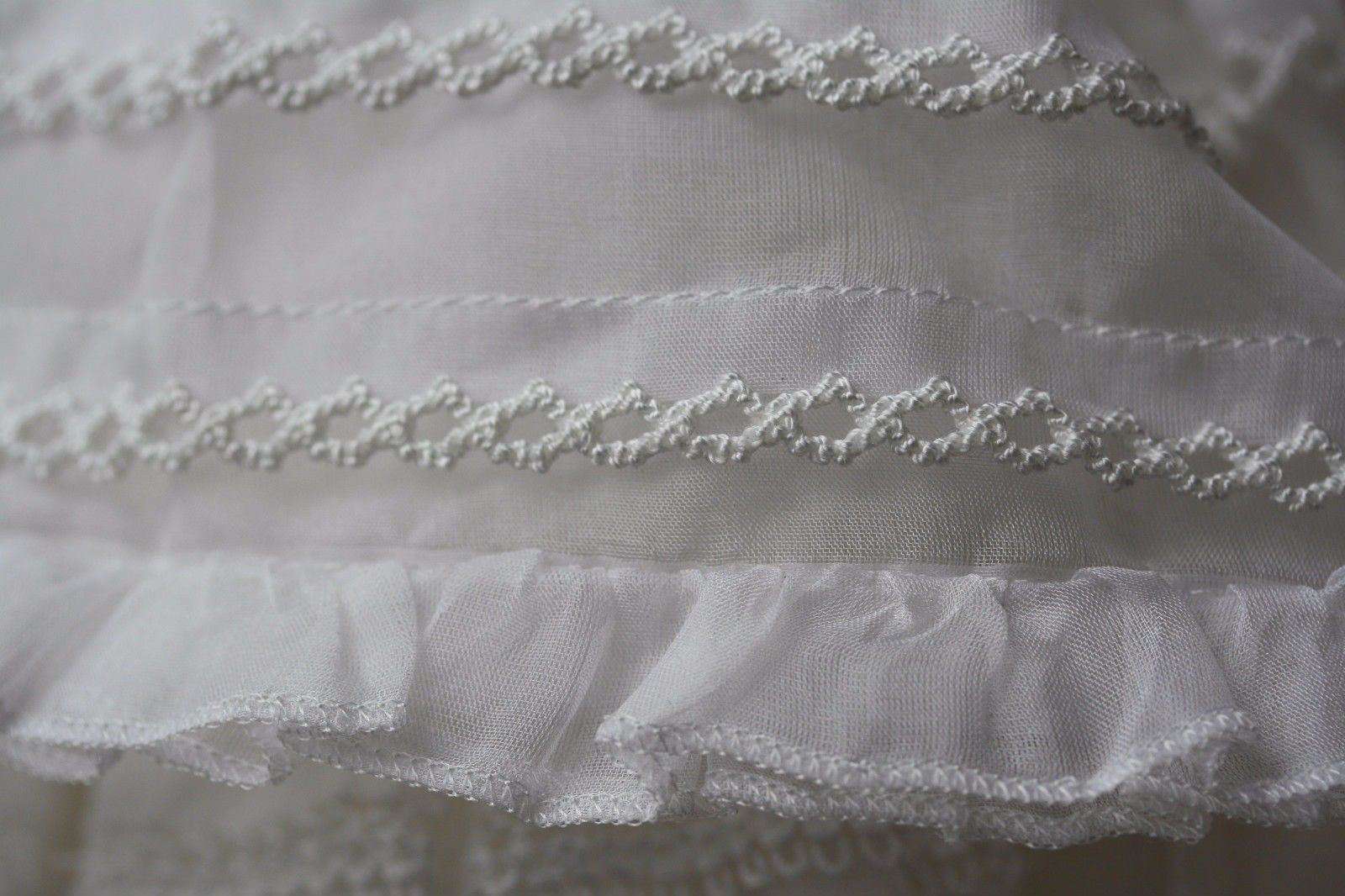 DOLCE AND GABBANA BABY SILK DRESS 12-18 MONTHS - Image 3