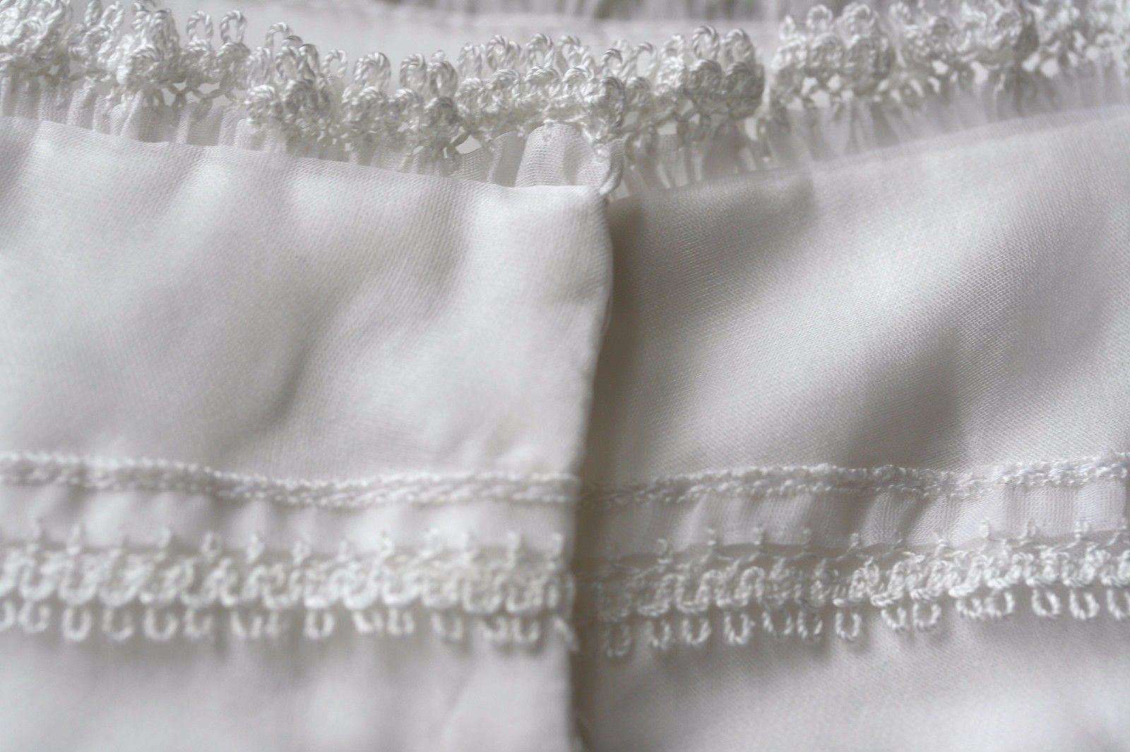 DOLCE AND GABBANA BABY SILK DRESS 12-18 MONTHS - Image 5
