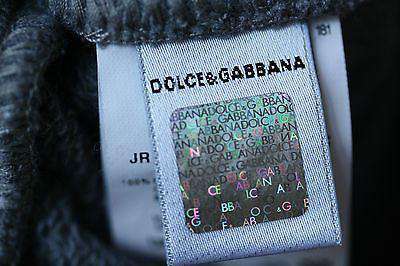 DOLCE AND GABBANA BABY TRACKSUIT TROUSERS 3-6 MONTHS - Image 4