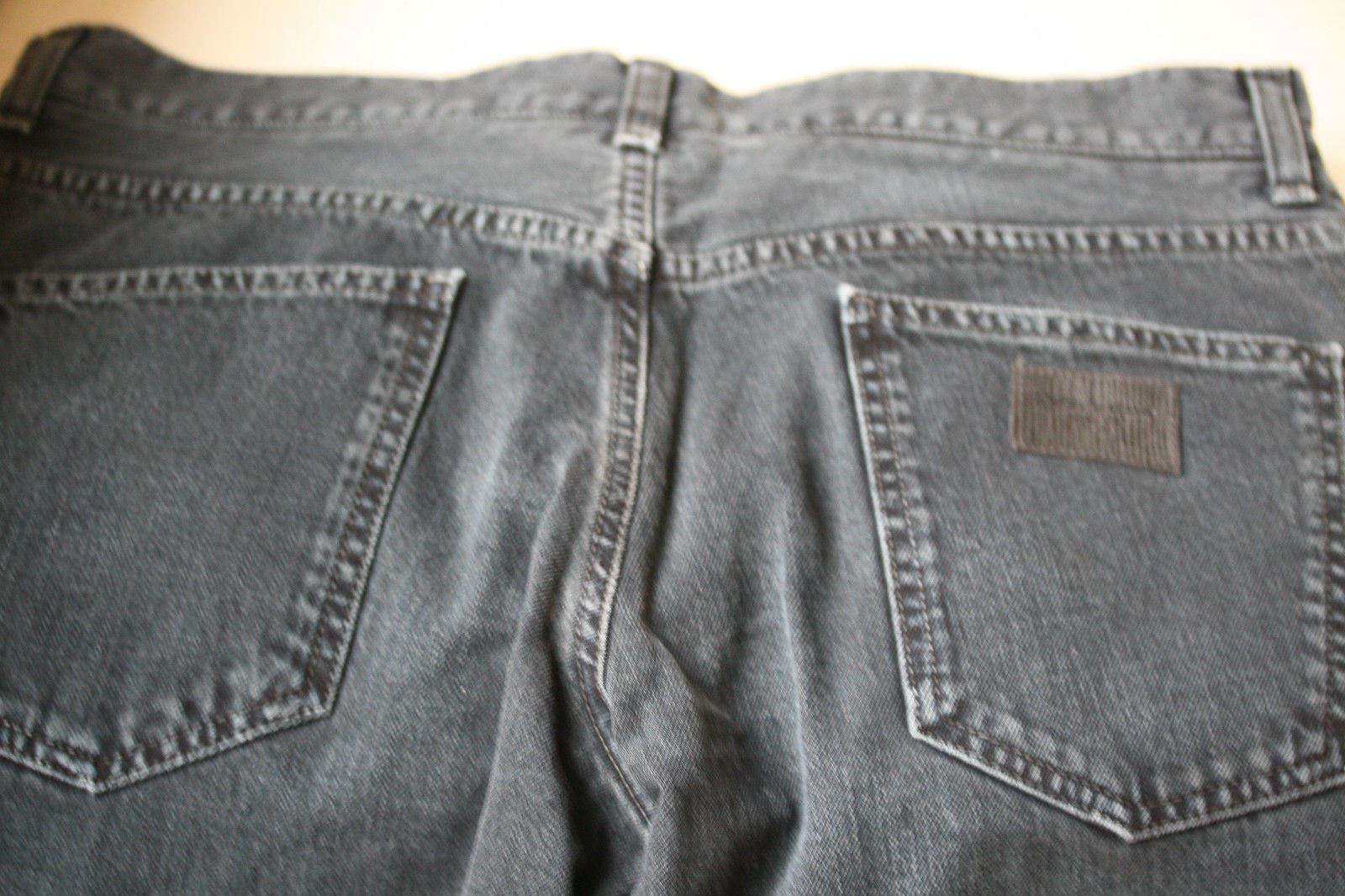 DOLCE AND GABBANA DARK BLUE GREEN LABEL 14 JEANS IT 48 - Image 3