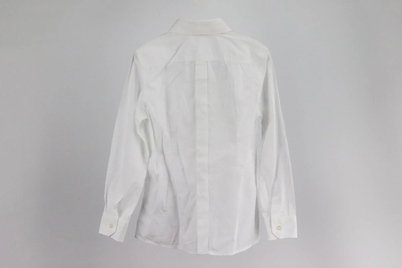 DOLCE AND GABBANA KIDS BOYS PRINTED COTTON SHIRT 6 YEARS - Image 3