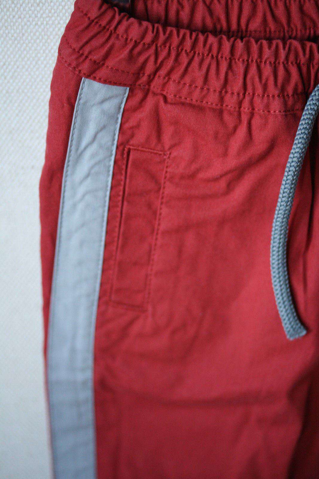 DOLCE AND GABBANA RED BABY TRACKSUIT TROUSERS 3-6 MONTHS - Image 6