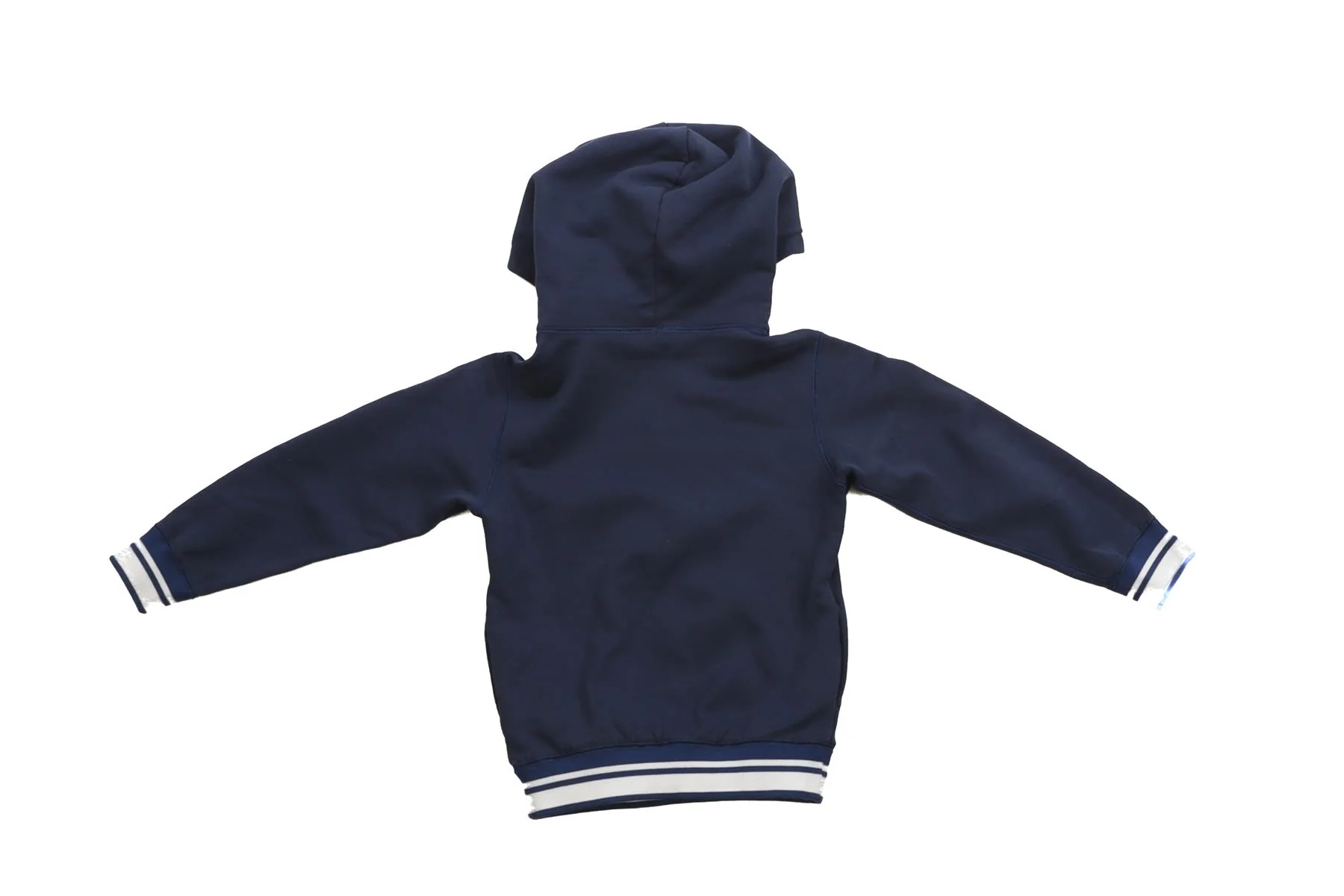 DOLCE & GABBANA BLUE BOYS HOODIE 4 YEARS - Image 4