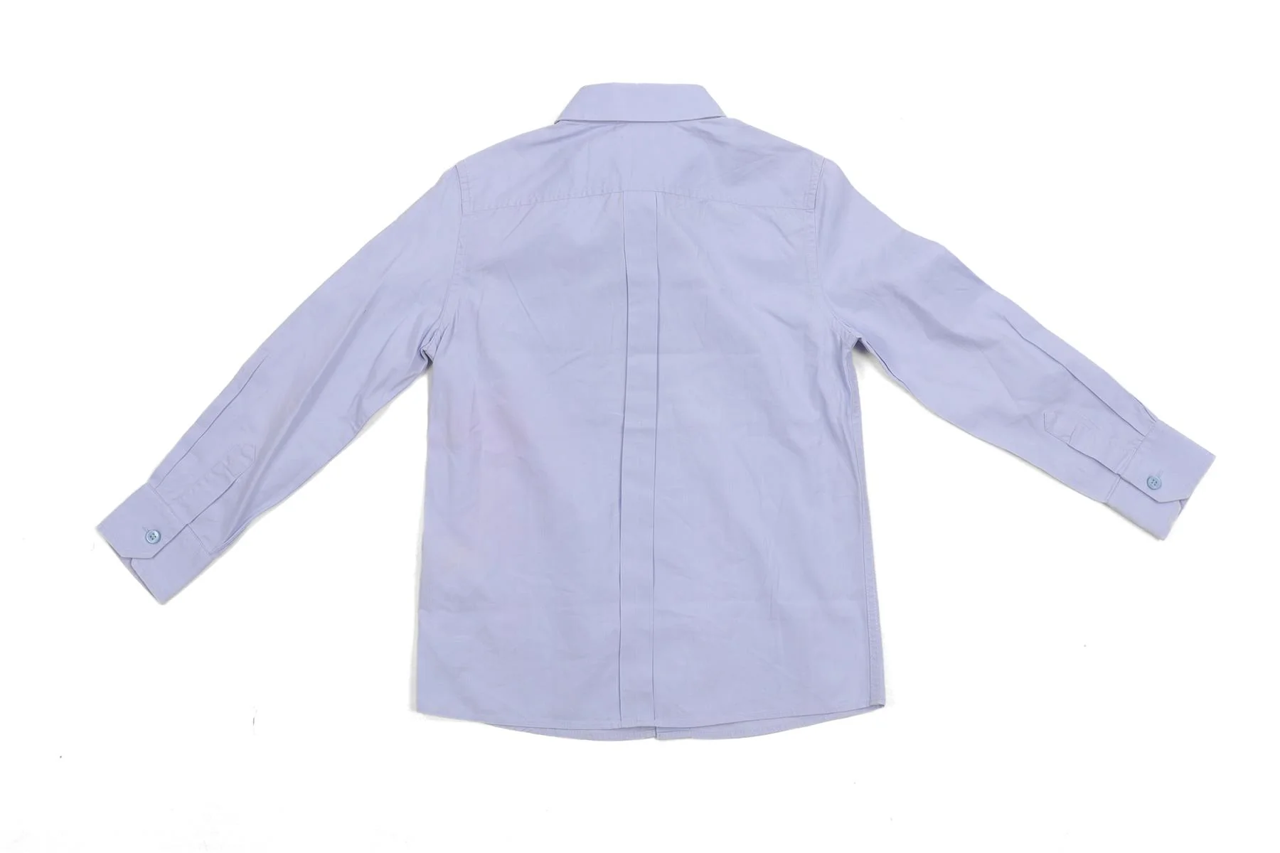 DOLCE & GABBANA BLUE KIDS BOYS SHIRT 4 YEARS - Image 4