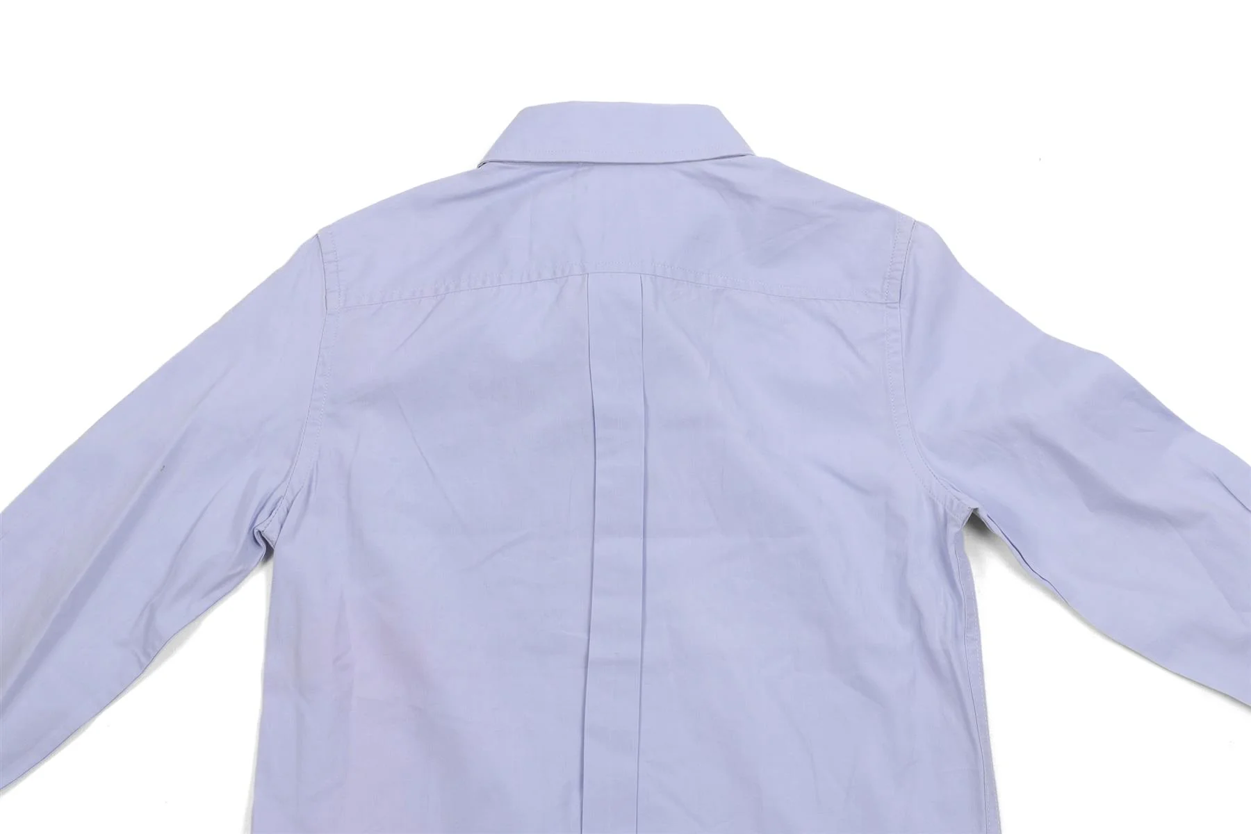 DOLCE & GABBANA BLUE KIDS BOYS SHIRT 4 YEARS - Image 5