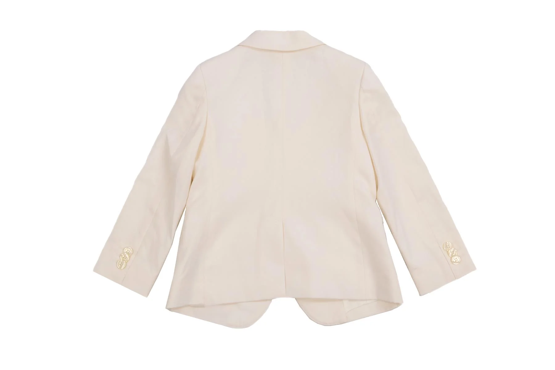 DOLCE & GABBANA CREAM KIDS BOYS 3 PIECE SUIT 4 YEARS - Image 3