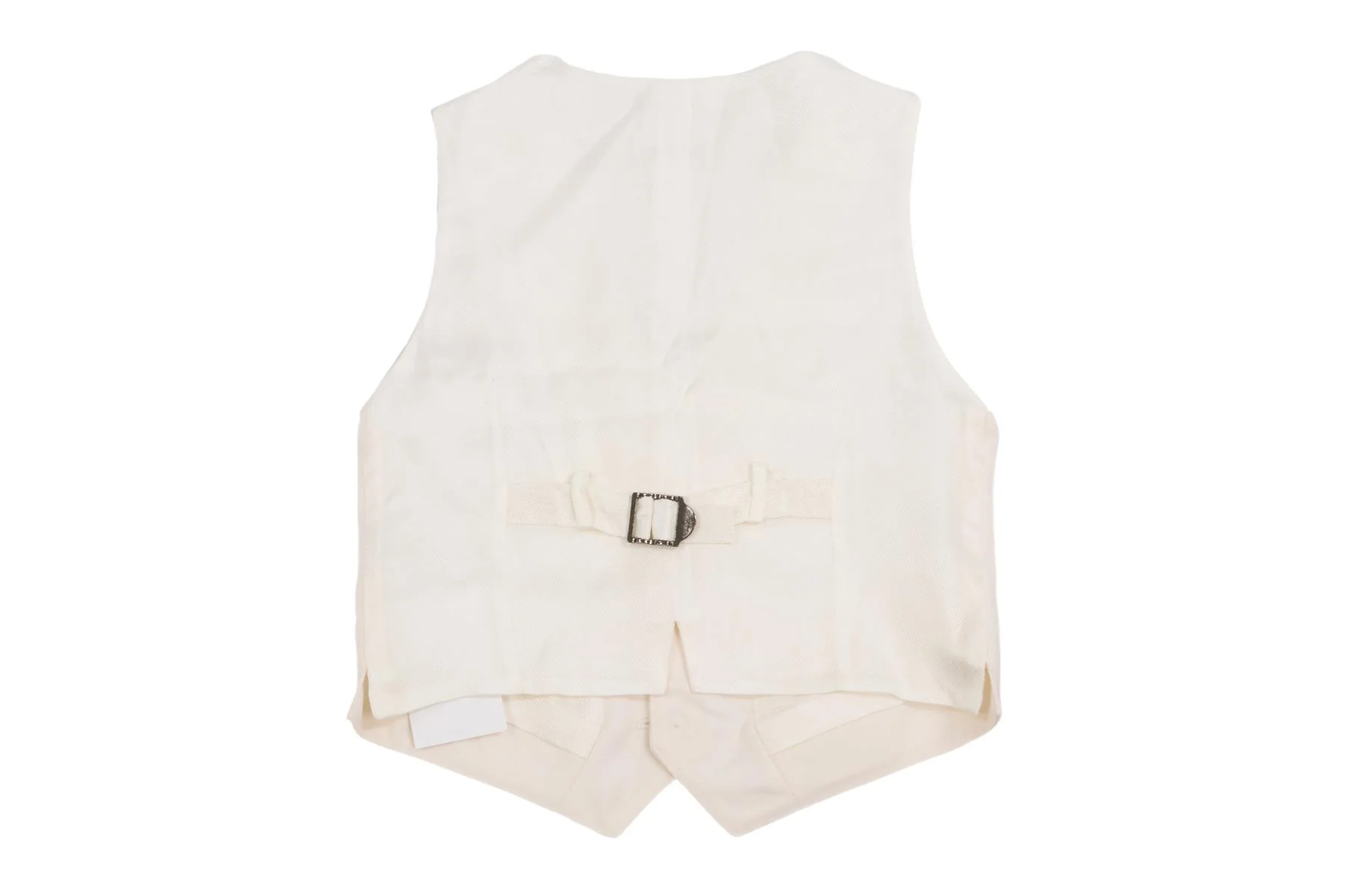DOLCE & GABBANA CREAM KIDS BOYS 3 PIECE SUIT 4 YEARS - Image 5