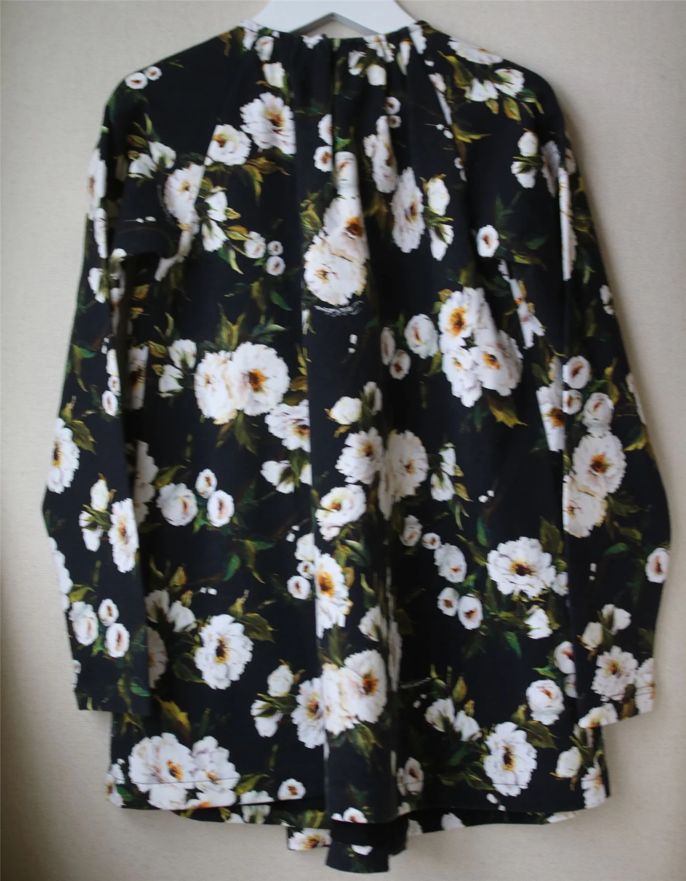 DOLCE & GABBANA GIRLS TULIP DRESS 4 YEARS - Image 3